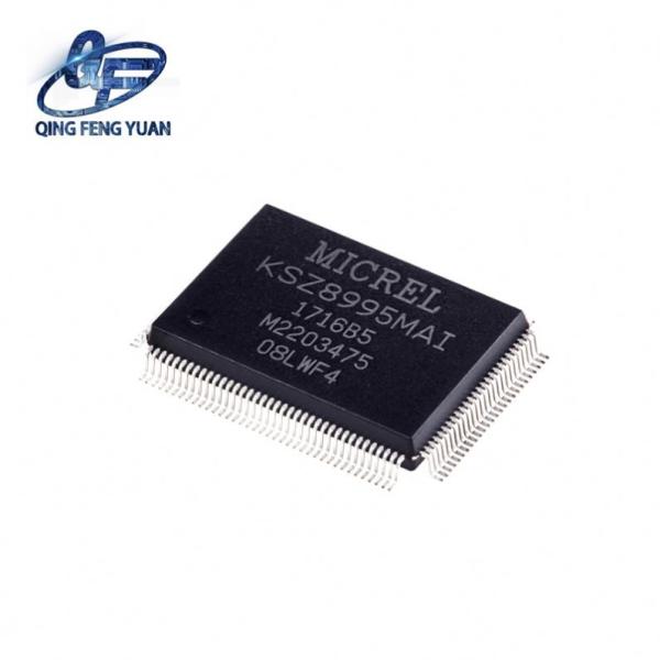 Wholesale Semiconductor Integrated KSZ8995MAI Microchip Electronic components IC