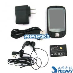 S1 Quad Band WiFi External GPS Bluetooth Java Touch Screen Phone