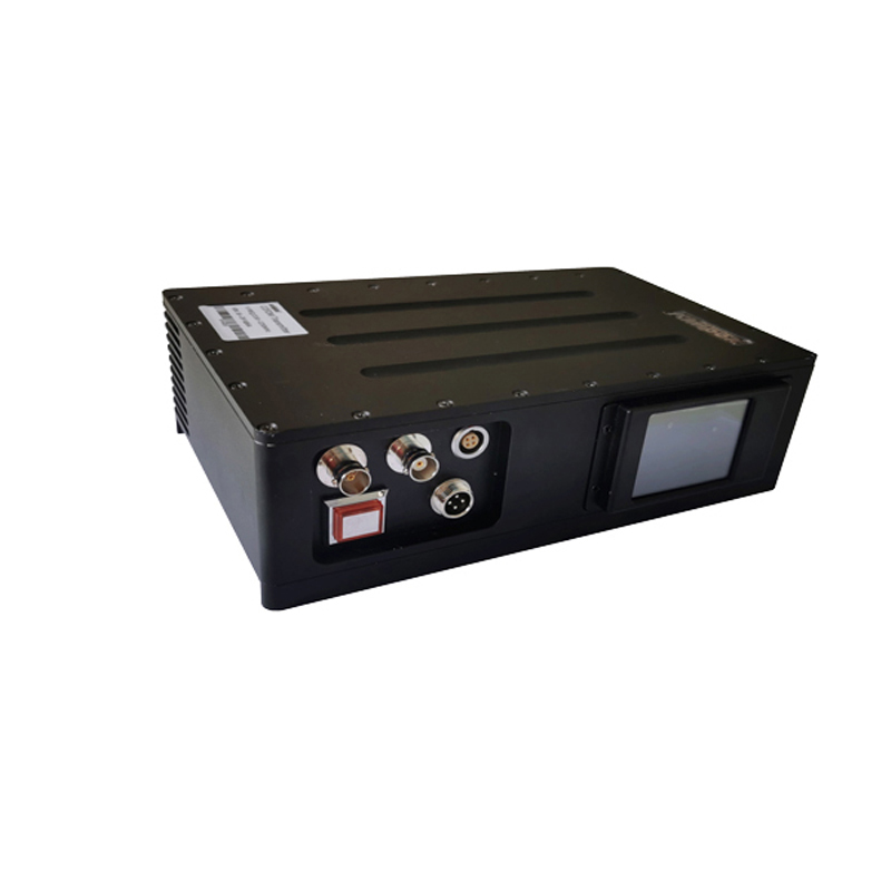 Vehicle COFDM Wireless HD Video Transmitter with Transmission and RS232/TTL Data Input