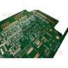 Buy cheap 8 Layer Rigid Flex Printed Circuit Boards 1.6MM Green Solder Mask Immersion Gold from wholesalers