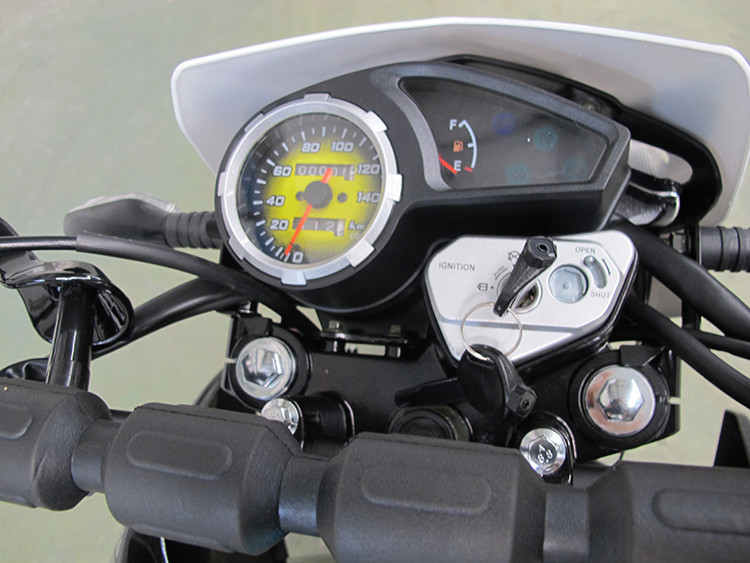 200 Cc Engine Black Enduro Motorcycle Enduro Dual Sport Motorcycles
