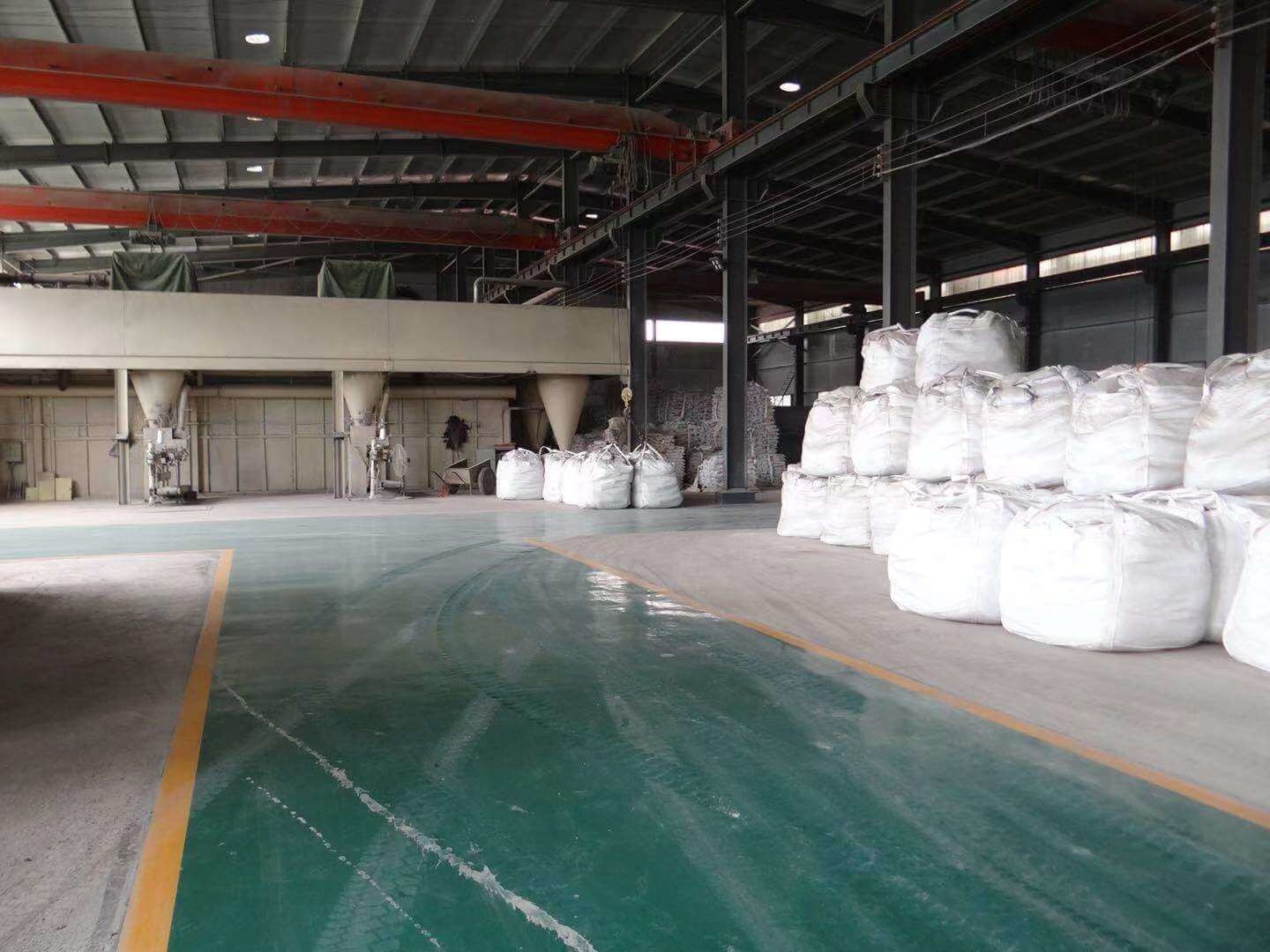 75% AL2O3 Refractory Castable Material For Carbon Calcined Rotary Kiln