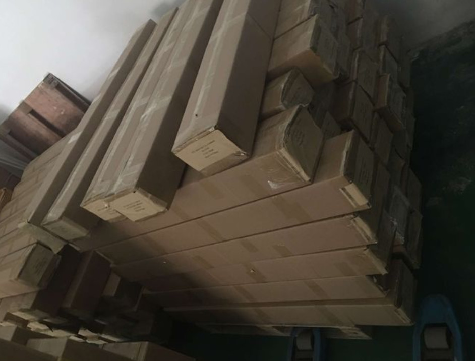 U shape LED aluminum extrusion profiles, milky diffuser for led strips, aluminum LED profiles for stores