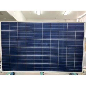 MC4 Multicrystalline Solar Panel 280w Poly-Crystal Solar Panel Batteries