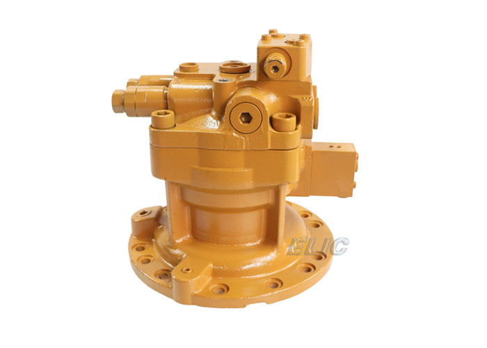 Excavator Hydraulic Swing Motor Assy LD200 M5X130