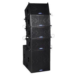 10 inch 2 way line array speaker LA110
