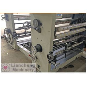 LC-B Model Series of four color gravure printing machine Cellophane NY PVC PET
