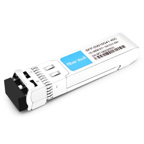 Brocade 10G-SFPP-ZRD-1544.52 Compatible 10G DWDM SFP+ C41 100GHz 1544.52nm 40km