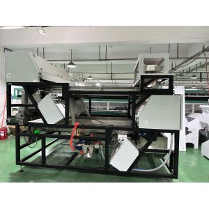 Wenyao Ore Particle Color Sorter Machine Mining Colour Shape Sorting Machinery