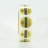Buy cheap OEM Personalised Wine Sticker Labels Custom Eye Catching Printing from wholesalers