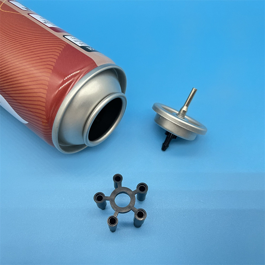 High-Precision Lighter Gas Refill Accessory for Home & Camping - 150ml Capacity, Leak-Proof Design