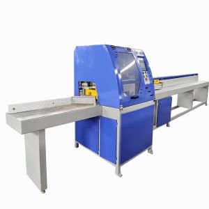 China Max Cutting 6000 Mm CNC Wood Board Timber Milling Machine on sale