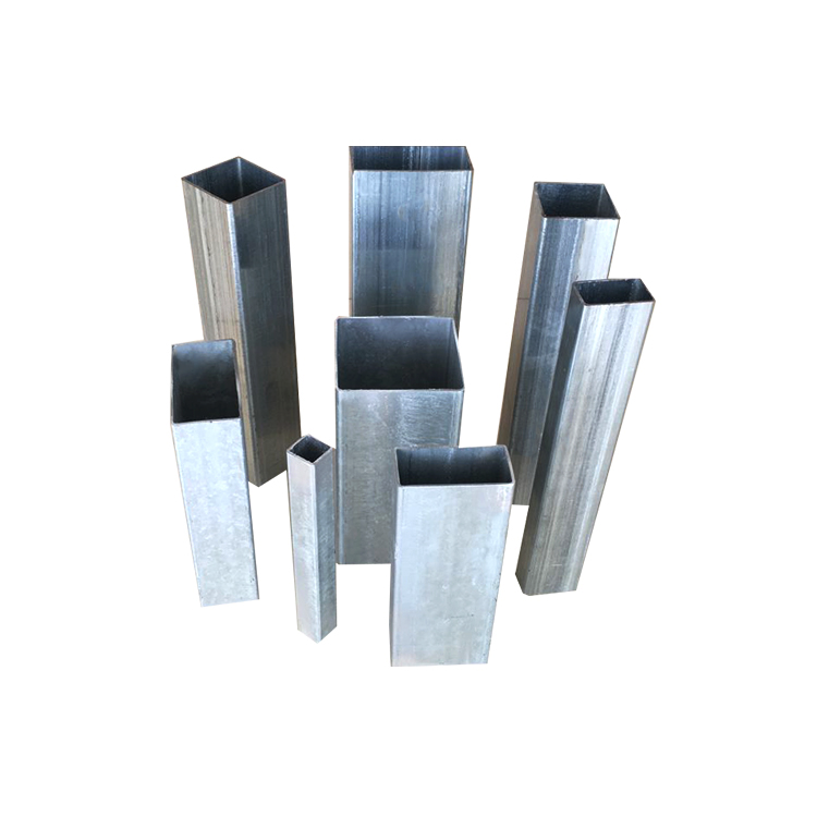 2.5 Inch Galvanized Steel Pipe Schedule 40 Hot Dip ASTM A53 BS1387