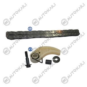  Timing Chain Kit For AUDI TT 1.8T 00-06 TT Quattro 1.8T 00-06 A4 Quattro 1.8T 01-06 A4 1.8T 01-06 Manufactures