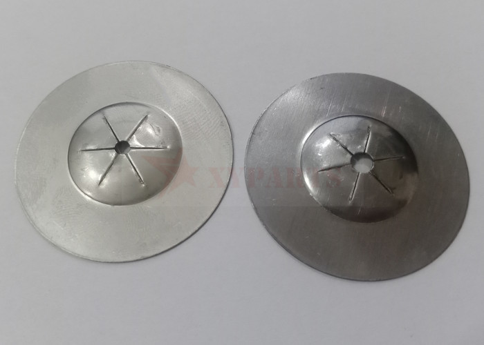 3x65mm Aluminum Weld Base Bi Metallic Insulation Pins For Fixing Insulation Sheet