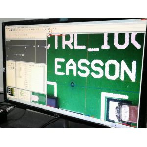 VMS Vision Cnc Measuring Machine with Network Control Systems