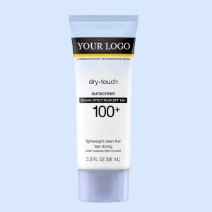 China Whitening Sunblock Lotion Ultra Sheer Dry-Touch Water Resistant and Non-Greasy Sunscreen on sale