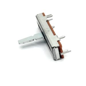 TQ 60mm Slide Potentiometer 100ohm Linear Slide Pot For Professional Mixer