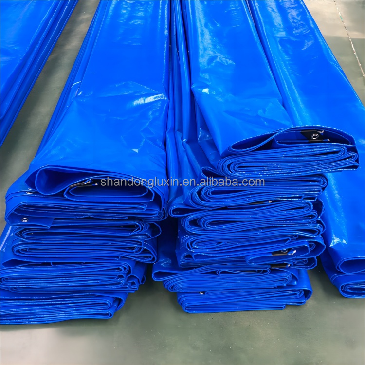 Advantageous Pe Tarpaulin Wide Applicability and Other Fabric for Truck Applications