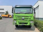 371hp 10cbm 6x4 Sinotruk HOWO Concrete Batch Truck New Model