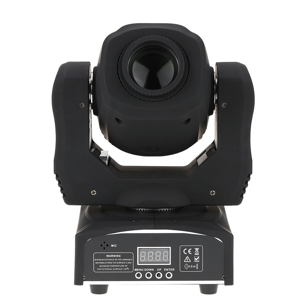 Guangzhou DJ Stage Light LED Spot Beam 60W MINI Moving Head Light
