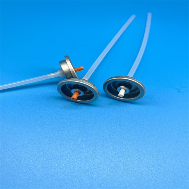 Medium Density Fiberboard Kit Activator Valve with Stainless Steel Spring Production