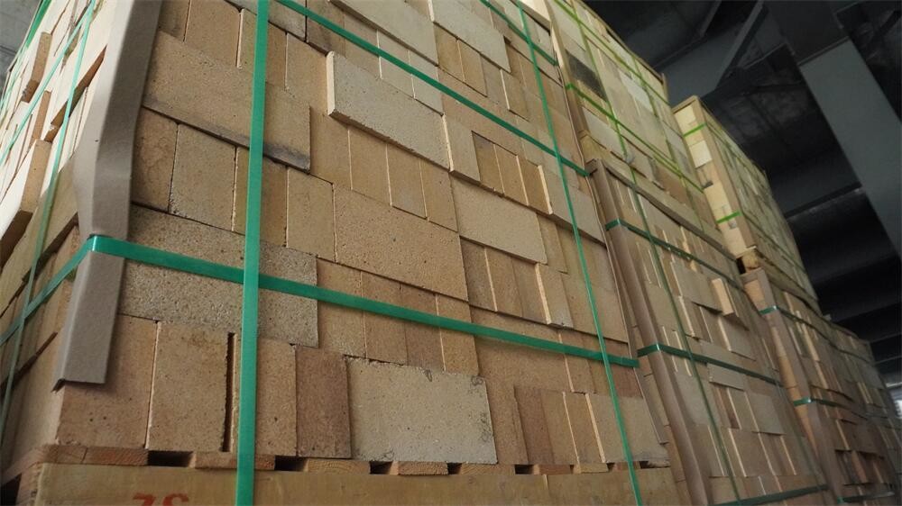 Big Size High Density Refractory Fireclay Bricks Fire Brick Bath Bottom Block For Glass Furnace