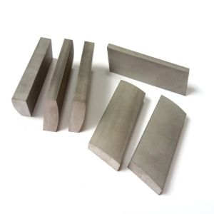  Tool Making Custom Tungsten Carbide Strips K20 Carbide Flat Bar Manufactures