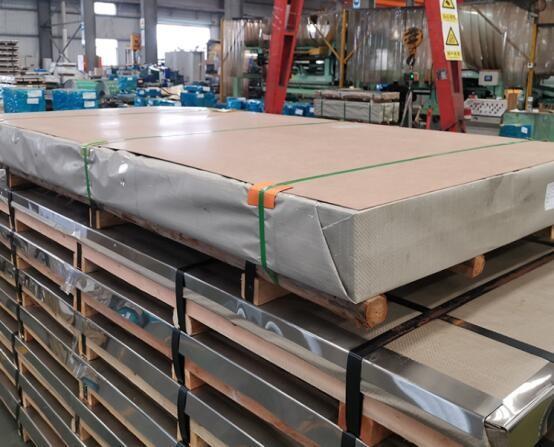 Furniture Decoration Industry Metric Stainless Steel Flat Plate High Temperature