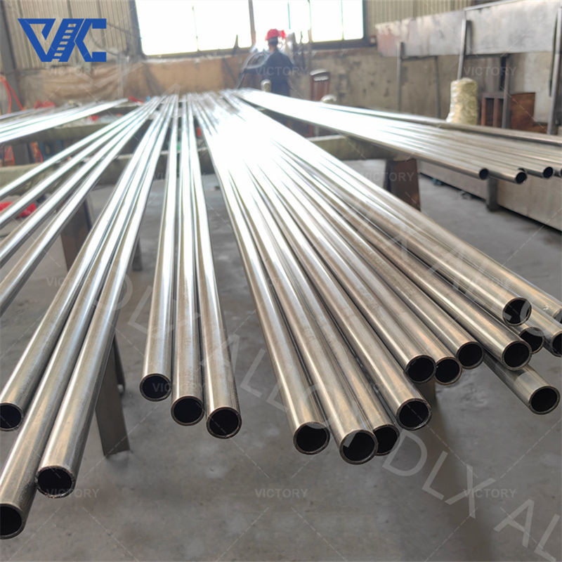 Customized OD 1/2" - 12" And 6.35 To 114.3 Mm Inconel 600 625 617 601 Seamless Tube