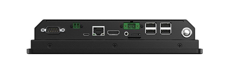 Darveen 1.8 GHz Android Touch Panel PC , Capacitive All In One Android Computer