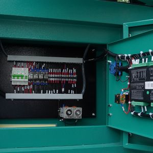 Industrial Silent Type Diesel Generator Set with ATS EPA CE Certified for Brand