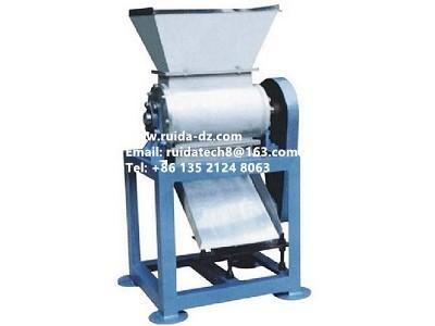 Healthy Fruit Paste Candy Making Machine, Industrial Fruit Vegetable Crusher