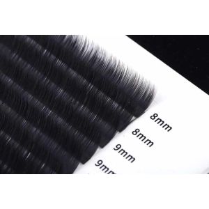 Individual False 0.2mm Classic Lash Extensions B Curl