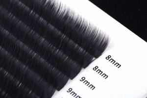  Individual False 0.2mm Classic Lash Extensions B Curl Manufactures
