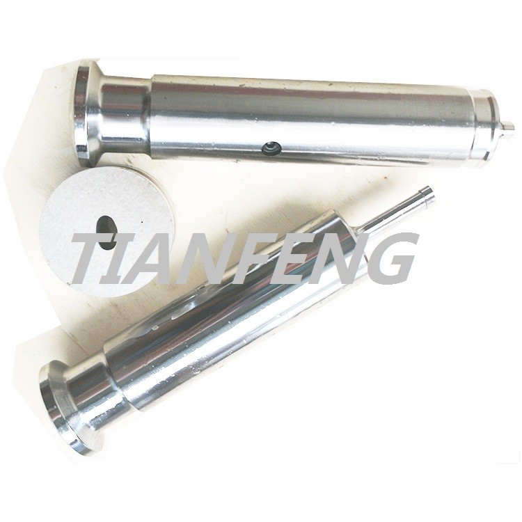 Custom Tablet Press Dies And Punches