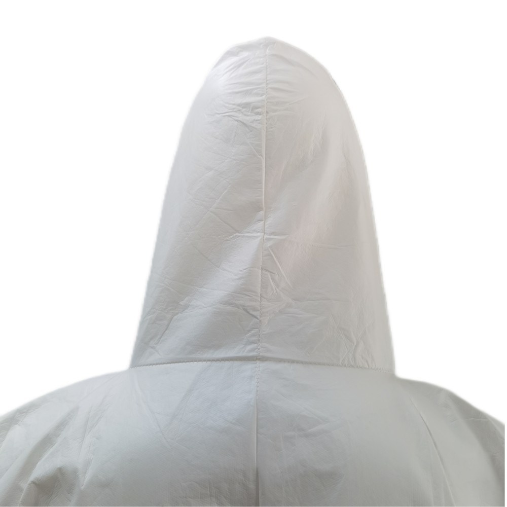 Stretch-Able Durable Protective Clothing En1149 Wholesale Microporous Coveralls