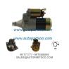 Buy cheap M1T77777 M1T77781 - MITSUBISHI Starter Motor 12V 1.2KW 10T MOTORES DE ARRANQUE from wholesalers