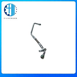  Genuine 368-8559 Turbocharger Oil Line for Caterpillar C6.6 C7.1 Engine Manufactures