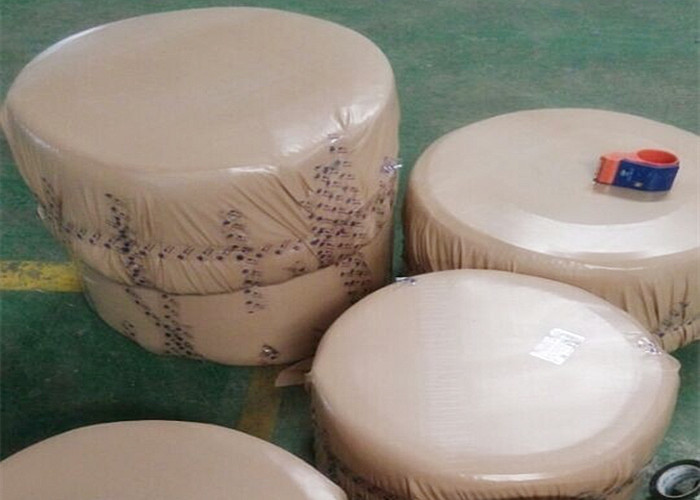 Polyester Needle Punched Felt Coated With TPU Membrane For CIPP System