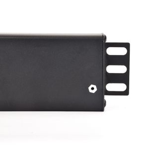 12 Way IEC Type PDU Extension Socket With On/Off Switch, Overload Protector