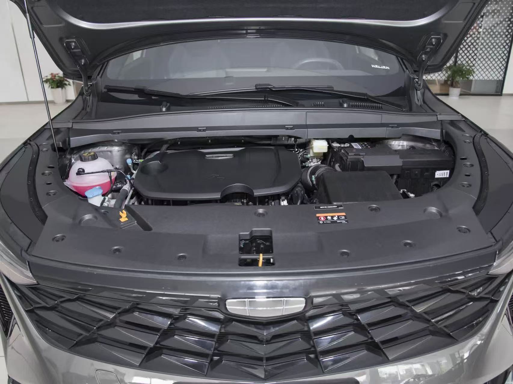 Boyue 2024 1.5TD Longteng Edition 7-Speed 5-Door 5-Seater SUV 1.5T 181 Hp L4 Edition