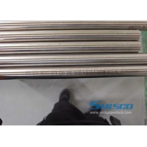 ASTM A269 Austenitic Seamless Tube TP304L for General Service