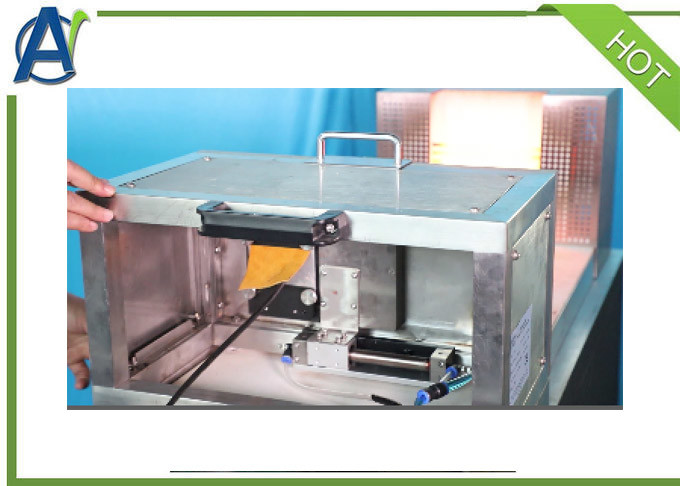 Protective Clothing EN 366 Radiant Heat Resistant Test Equipment