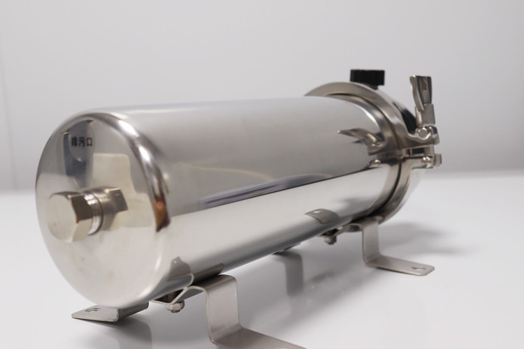 Tap Water Stainless Steel Kitchen Water Purifier UF