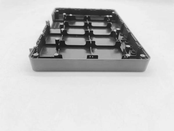 300000shots/3yrs Plastic Electronics Case Molding , EDM LKM Recycled Plastic