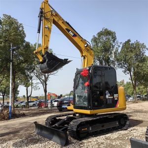 used cat crawler excavator 308 cat 308e 308e2 308c with active performance from