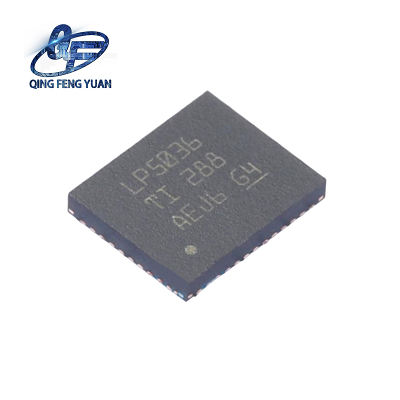 Texas LP5036RJVR In Stock Electronic Components Integrated Circuits Microcontroller TI IC chips VQFN46