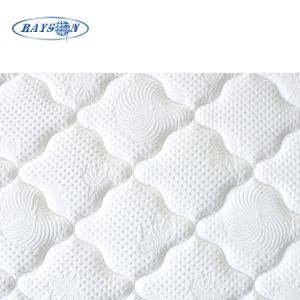 Orthopedic Deep Sleep Pocket Spring Mattress Tight Polyester Fabric