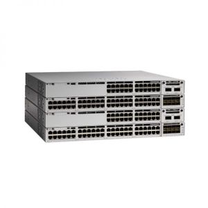 C9300L 24T 4G A Cisco Catalyst 9300L Switches Uplinks 4X1G Uplinks Network